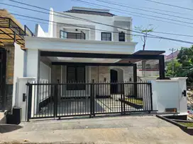 Rumah Baru Siap Huni Bukit Sari Gombel Tembalang