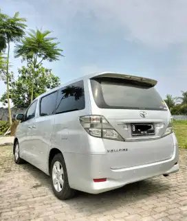 Cash Termurah New Alphard Vellfire