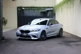 BMW M2 COMPETITION COUPE F87 2022 LOW KILOMETER