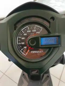 HONDA BEAT 2025 KM 1.700an