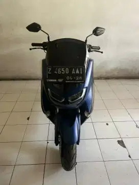 Yamaha All New Nmax 155 2021
