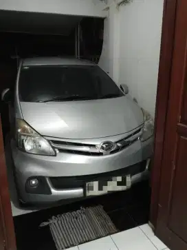 Dijual Daihatsu Xenia Type R Deluxe 1.3 Matic