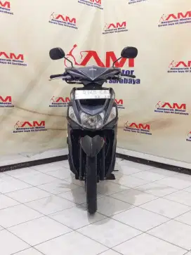 Yamaha Mio M3 125 Tahun 2023 warna Hitam