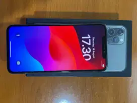 Iphone 11 promax 256 inter