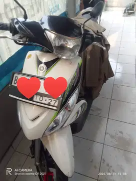 Mio J 2014 mulus