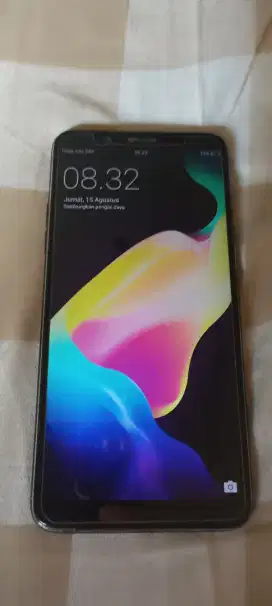 Oppo f5 hitam HP saja