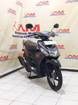 Ready Yamaha Mio M3 125 Tahun 2023 warna Hitam