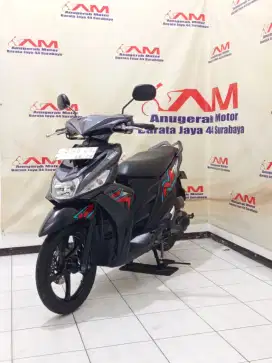 Mulus Yamaha Mio M3 125 Tahun 2023 warna Hitam