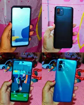 Samsung Galaxy a03 ram 4+4/128 & Infinix Hot 12Play ram 4+3/64