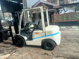 Forklift bekas Jakarta