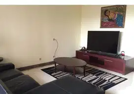 Dijual Apartemen Kusuma Candra SCBD South Jakarta 2BR