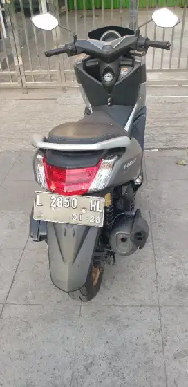 N max ABS th 2018 mulus pool pjk baru