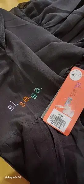 Khimar sisesa ori baru