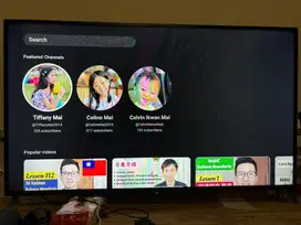 Jual TV Sony 50 inc