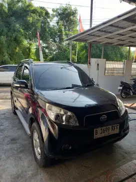 Daihatsu Terios 2009 Bensin