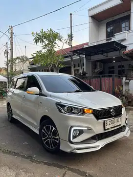 Suzuki Ertiga hybrid