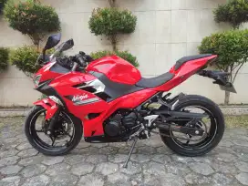 NINJA FI 250 NEW TAHUN 2022 SIAP PAKAI