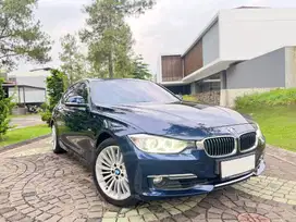 CASH TERMURAH MEWAH JUAL CEPAT BMW 328i Sunroof 2013 Matic