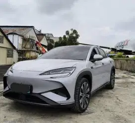 BYD ME-7 4x2 AT Pemakaian Baru , kilometer rendah