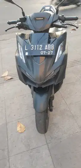 Vario 160 th 2022 mewah pjk baru