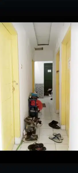 RUMAH KOST DIBAWAH OJP BUAH BATU MASUK MOTOR