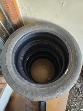 BAN MOBIL DUNLOP R 17