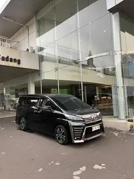 Jual Cepat Vellfire ZG Premium Sound