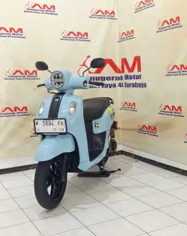 Km 9 ribu Yamaha Fazzio Neo 125 Tahun 2023