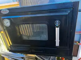 Jual oven bima mash bagus dan layak pakai