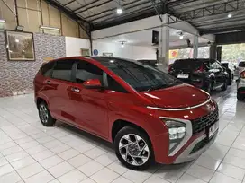 Hyundai STARGAZER PRIME 1.5 Bensin AT 2022 Merah