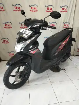 BEAT FI, ISTIMEWA, Kontak2, Mulus, LENGKAP, Terawat