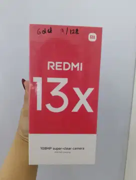 REDMI 13X 8/128