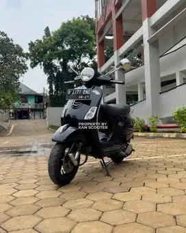 PIAGGIO VESPA LX 125 iGET 2017