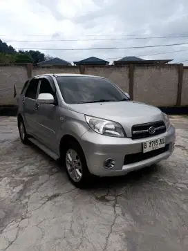 Terios ts extra manual 2011