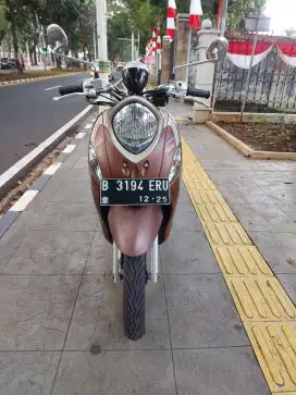 DP PROMO 300K YAMAHA FINO 125 PREMIUM BCR THN 2020 TUKER TAMBAH BISA
