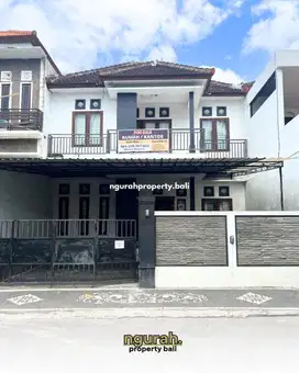 Dijual Rumah Kantor Jalan Gunung Catur Denpasar