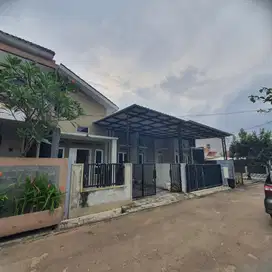 Rumah Full BataMerah Dan Cakar Ayam Cuma 550 Juta Di GDC Depok