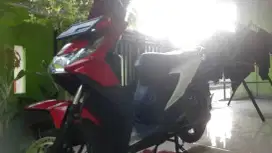 FS Honda Beat 2009 AB Sleman