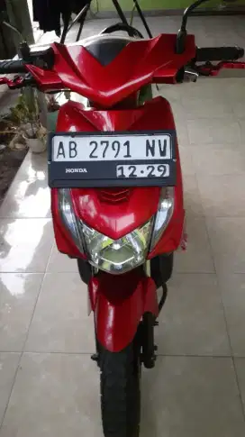 FS Honda Beat 2009 AB Sleman