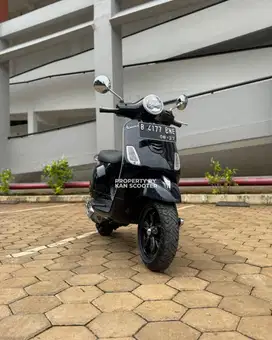 VESPA LX 125 iGET 2017 TERMURAH