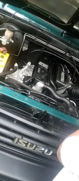Isuzu Panther 1997 Diesel