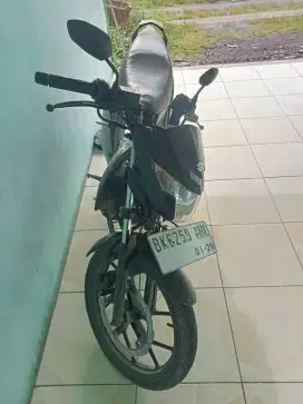 Di jual satria f150 injeksi tahun 2017