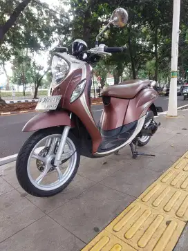 YAMAHA FINO KREDIT DP 300 RIBU CASH / TUKAR TAMBAH