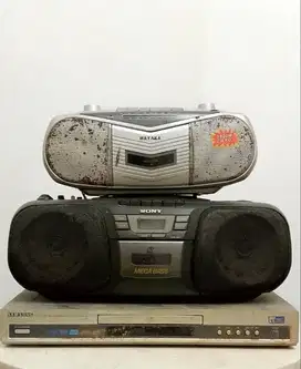 Barang barang alat elektronik borongan