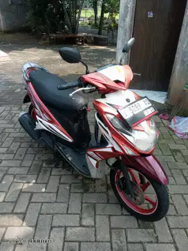Xeon RC Lengkap Pajak ON Mesin Bagus
