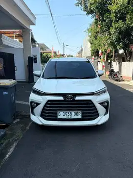 Toyota Avanza 2024 MURAH HARGA CASH