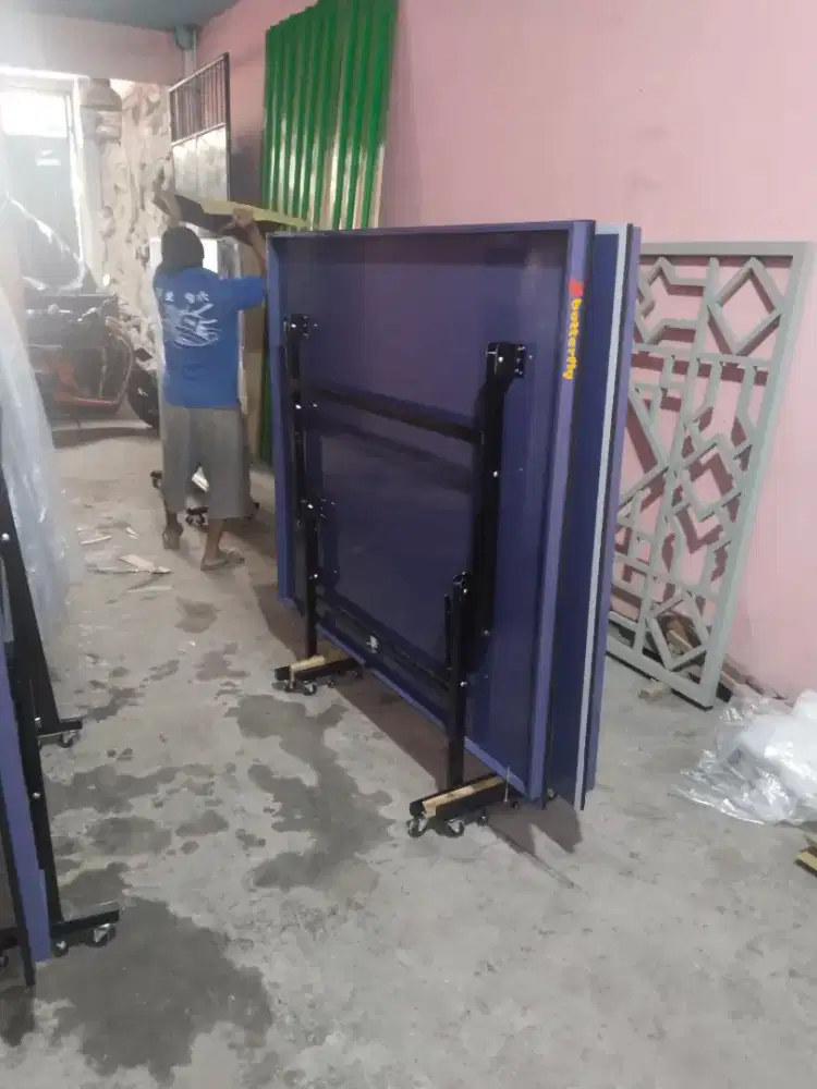 Tenis meja baru sni WA