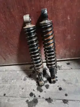 Shock motor bebel ori