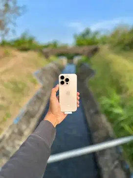 iPhone 16 Pro DesertTitanium 128GB iBox,Warna Favorit