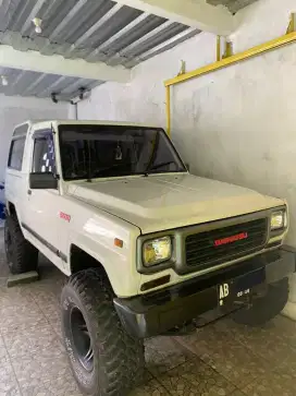 Taft Rocky 4x4 th 94, istimewa, langka, antik & jarang ada